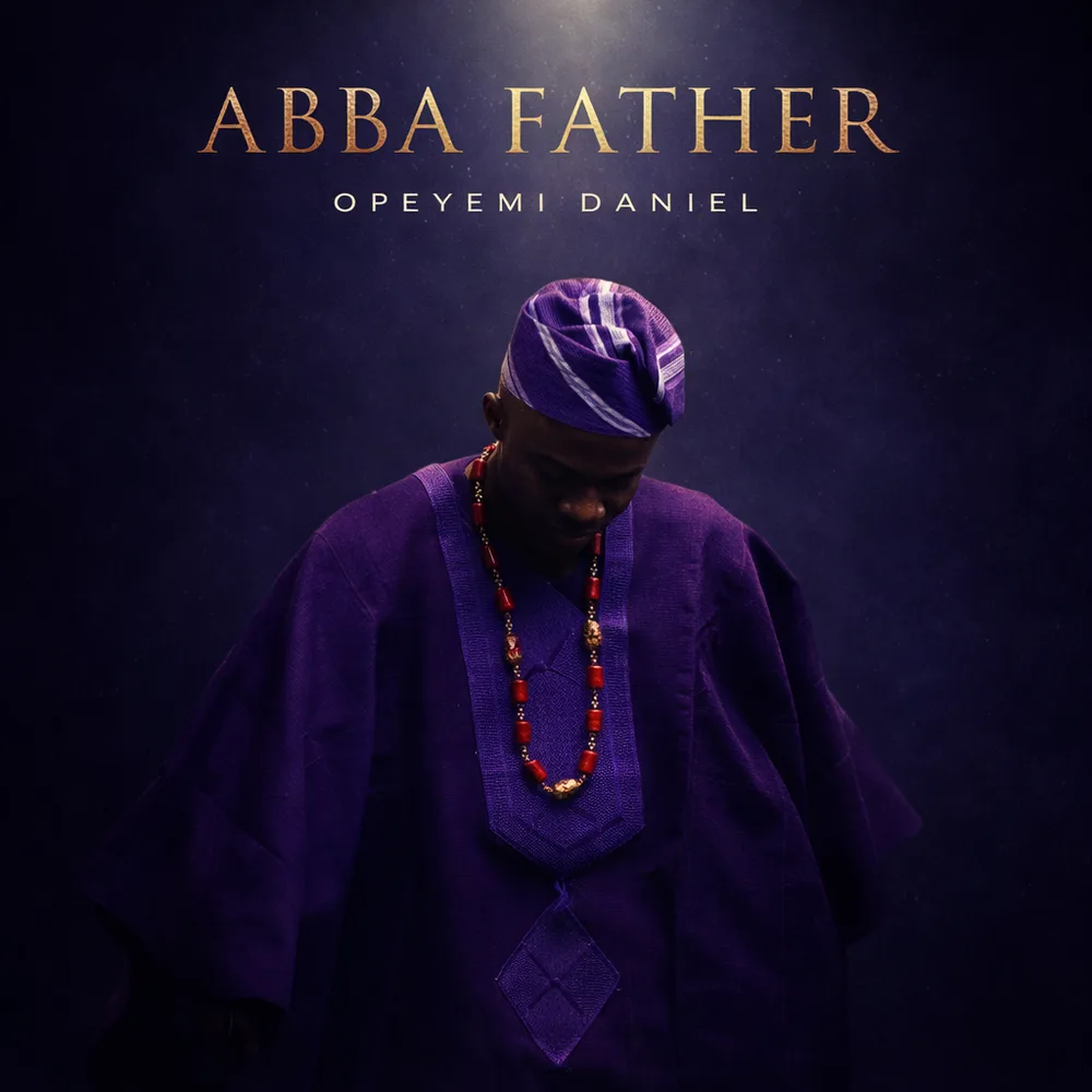Cover artwork for Abba Father