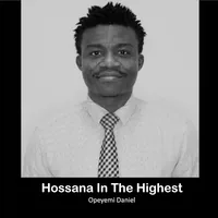 Cover artwork for Hossana in the Highest