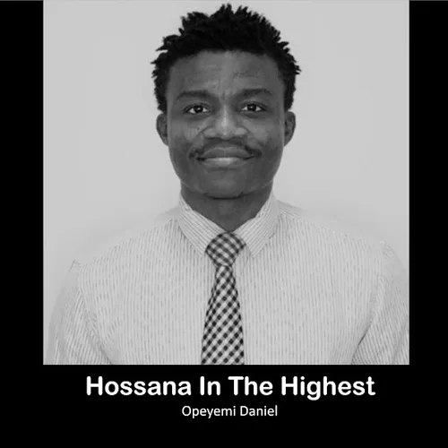 Cover artwork for Hossana in the Highest