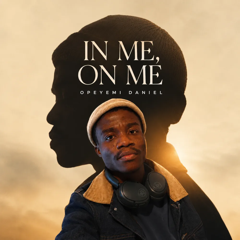 Cover artwork for In Me, On Me