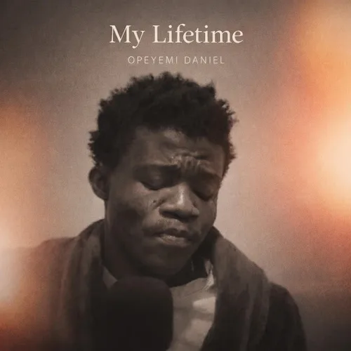 Cover artwork for My Lifetime