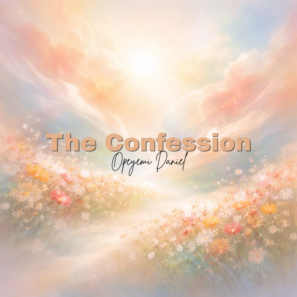 Cover artwork for The Confession