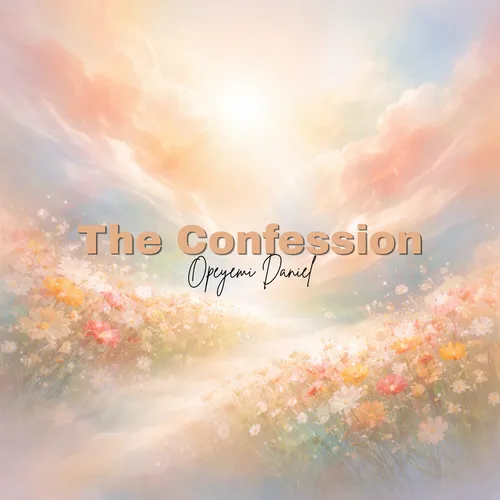 Cover artwork for The Confession