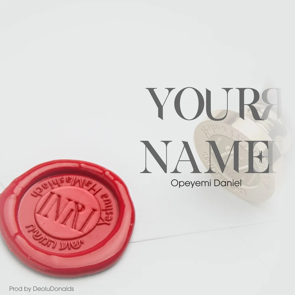 Cover artwork for Your Name